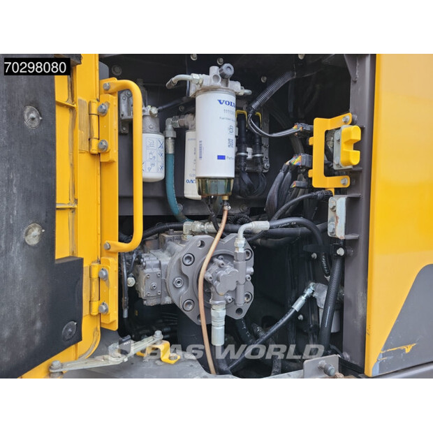 2018 فولفو ECR235EL-43655252