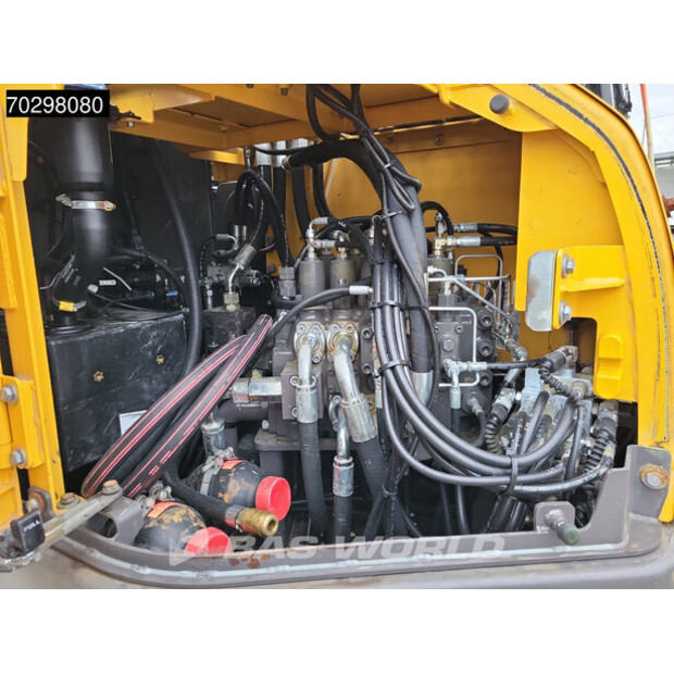 2018 فولفو ECR235EL-43655254