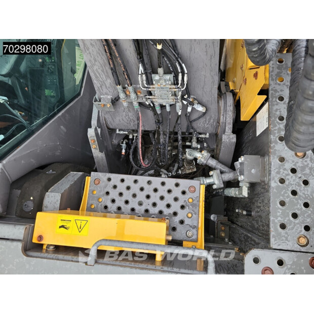 2018 فولفو ECR235EL-43655255