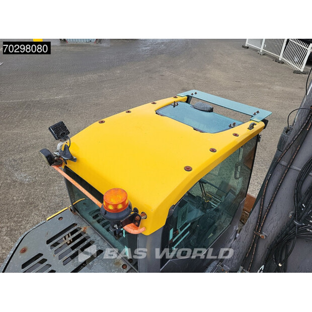 2018 فولفو ECR235EL-43655256