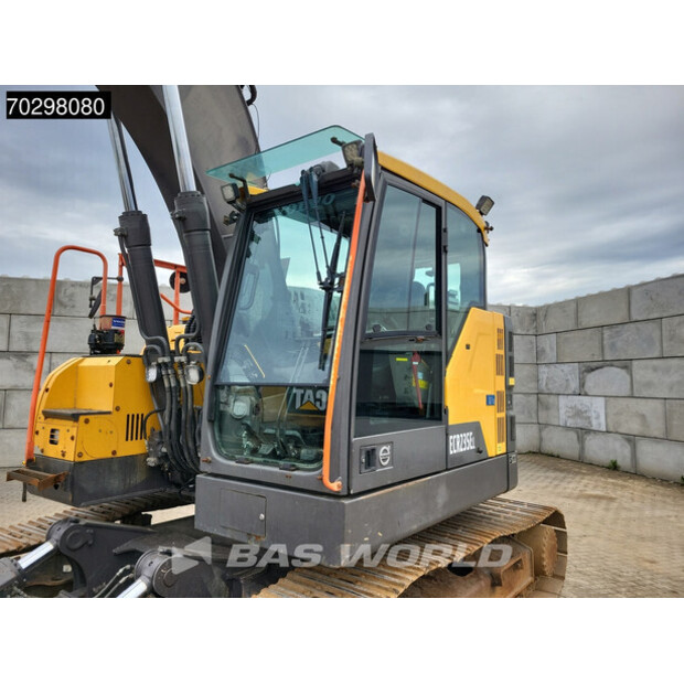 2018 فولفو ECR235EL-43655258