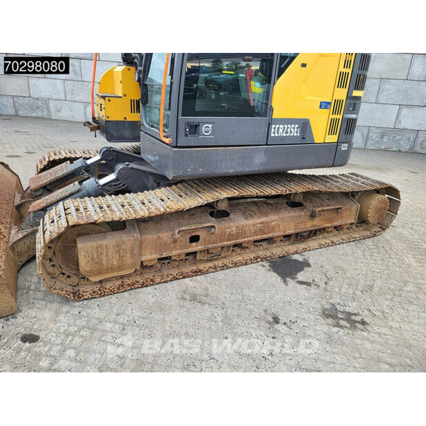 2018 فولفو ECR235EL-43655261
