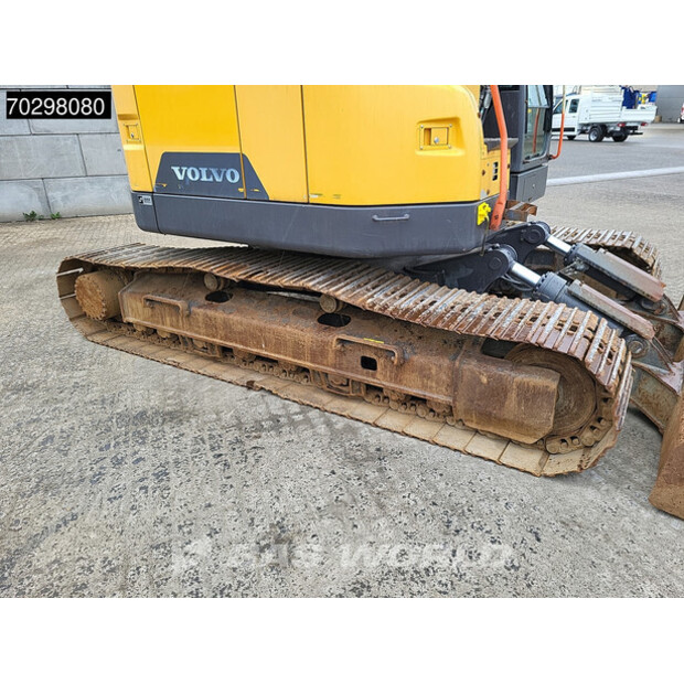 2018 فولفو ECR235EL-43655262