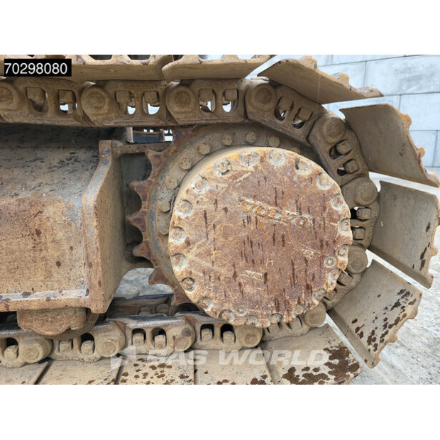 2018 فولفو ECR235EL-43655265