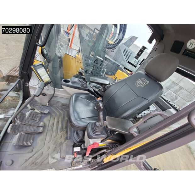 2018 فولفو ECR235EL-43655266