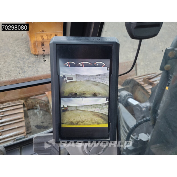 2018 فولفو ECR235EL-43655270