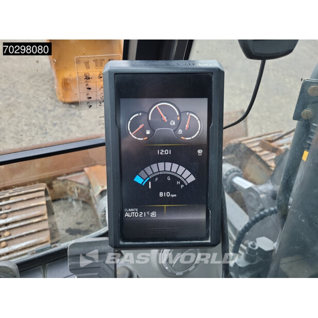 2018 فولفو ECR235EL-43655271