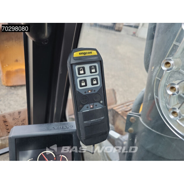 2018 فولفو ECR235EL-43655273