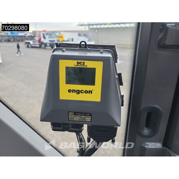 2018 فولفو ECR235EL-43655277