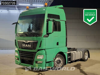صورة ل شاحنات 2019 مان TGX 18.500 للبيع في هولندا
