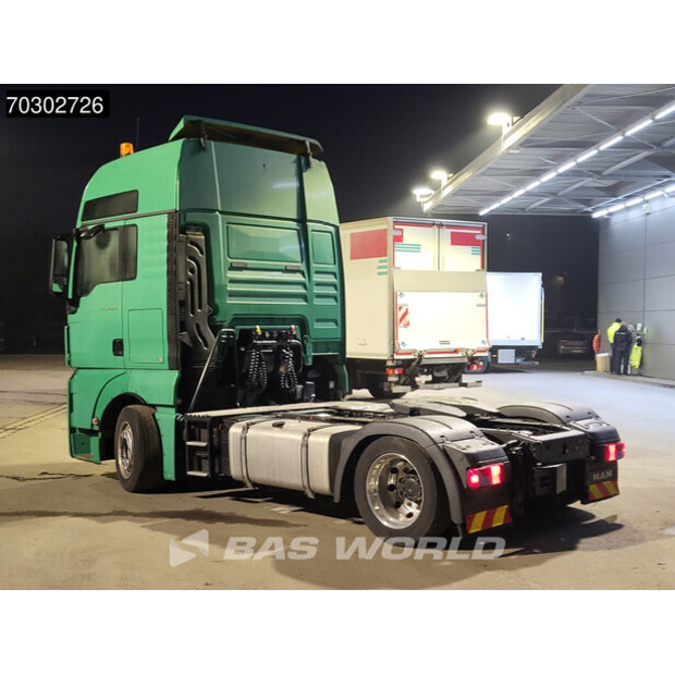 2019 MAN TGX 18.500-43655287