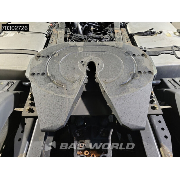 2019 MAN TGX 18.500-43655295