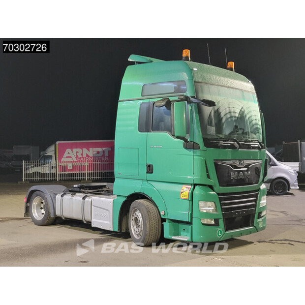 2019 MAN TGX 18.500-43655299