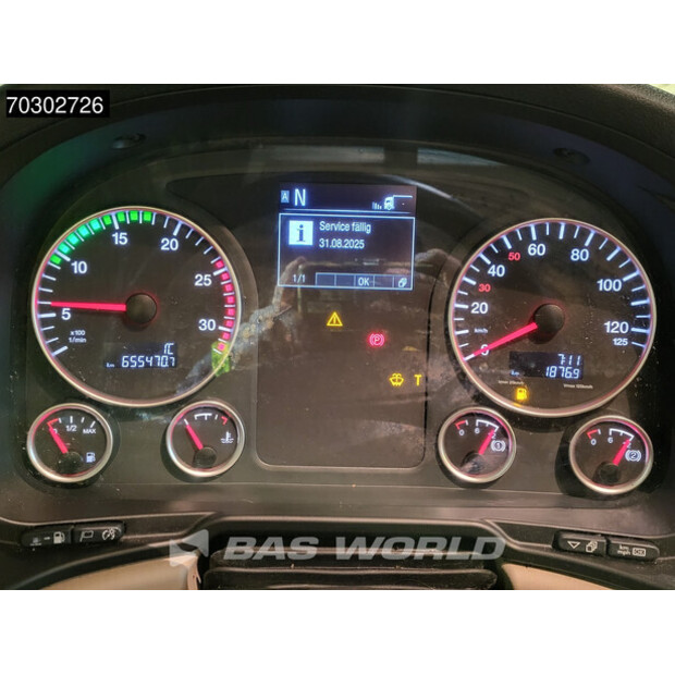 2019 MAN TGX 18.500-43655315