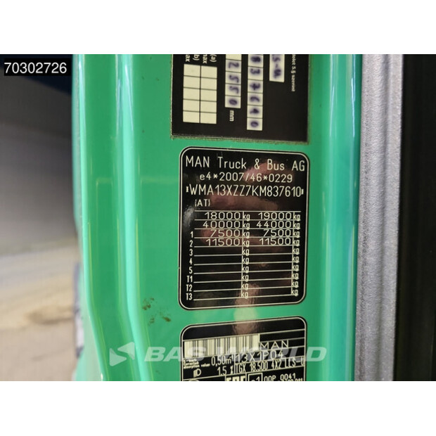 2019 MAN TGX 18.500-43655316