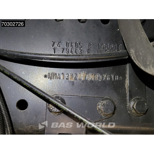 2019 MAN TGX 18.500-43655317