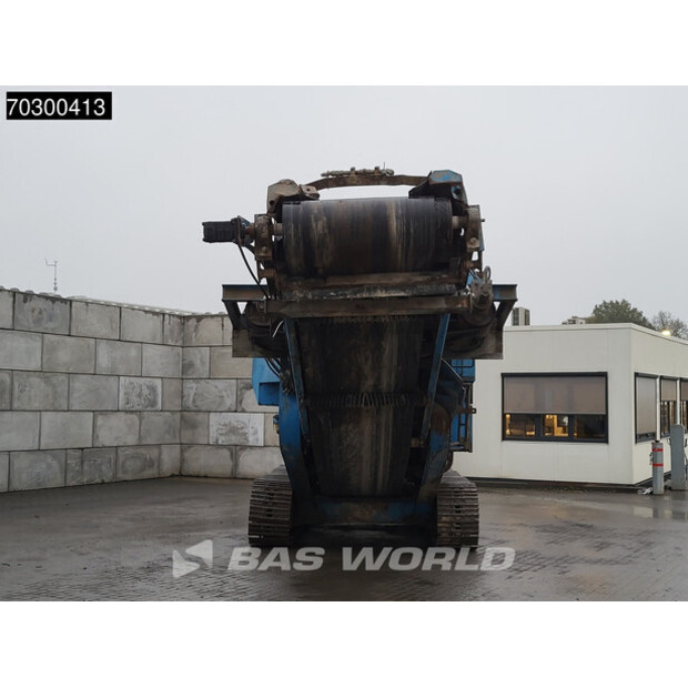 1999 Terex Pegson PREMIERTRAK AX815-43655322