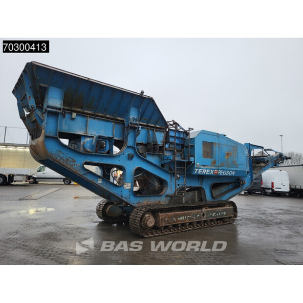 1999 Terex Pegson PREMIERTRAK AX815-43655324