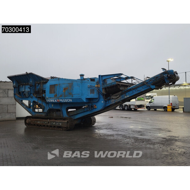 1999 Terex Pegson PREMIERTRAK AX815-43655325