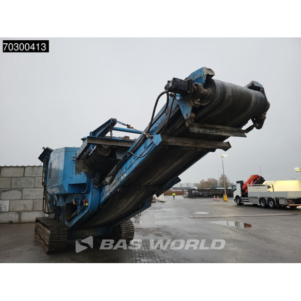 1999 Terex Pegson PREMIERTRAK AX815-43655326