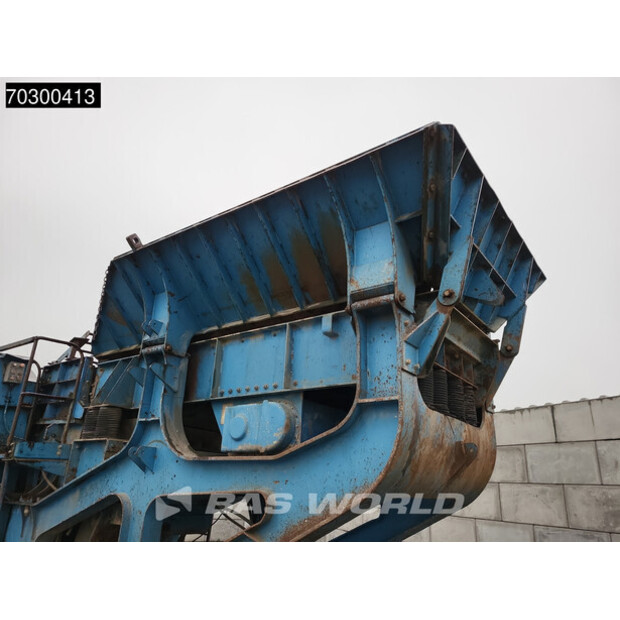 1999 Terex Pegson PREMIERTRAK AX815-43655327