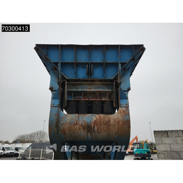 1999 Terex Pegson PREMIERTRAK AX815-43655328