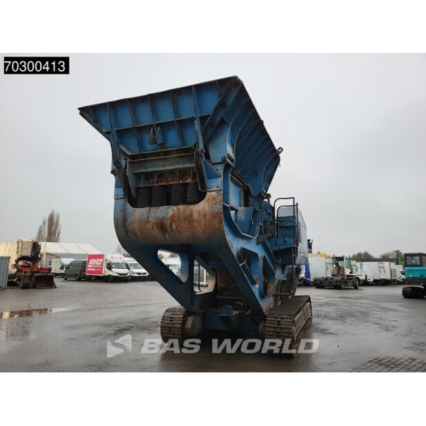 1999 Terex Pegson PREMIERTRAK AX815-43655329