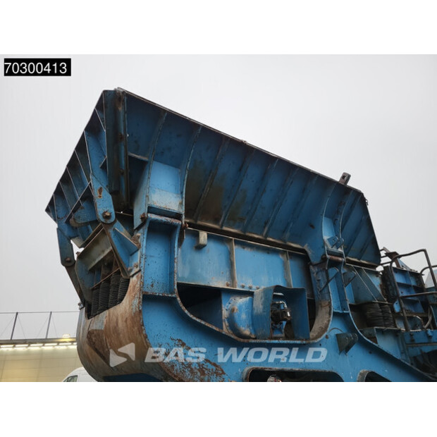 1999 Terex Pegson PREMIERTRAK AX815-43655330