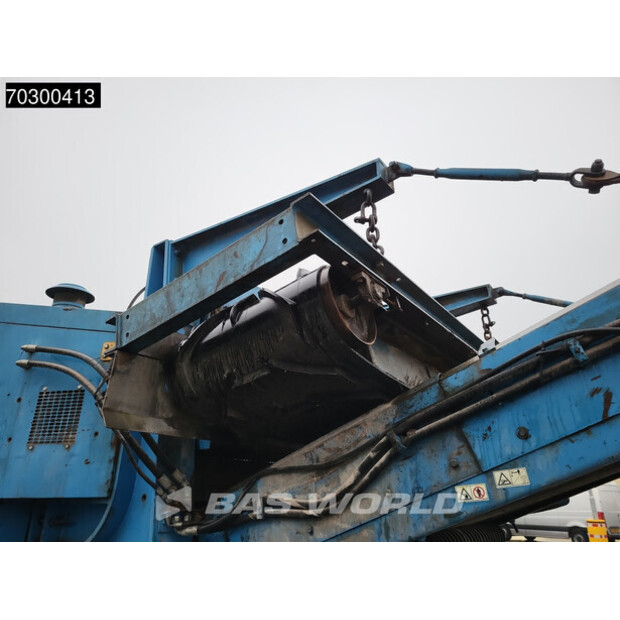 1999 Terex Pegson PREMIERTRAK AX815-43655331