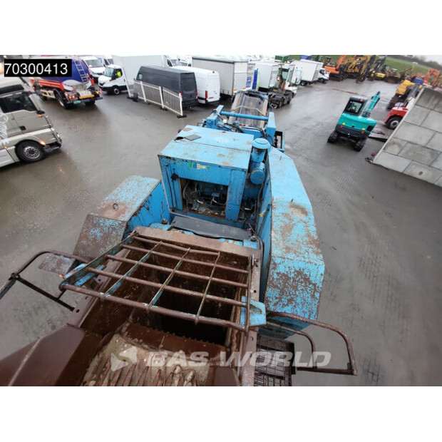 1999 Terex Pegson PREMIERTRAK AX815-43655333