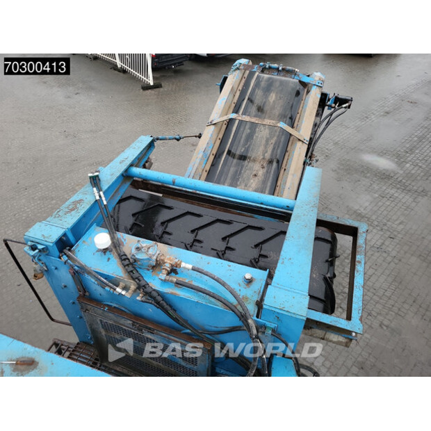 1999 Terex Pegson PREMIERTRAK AX815-43655334