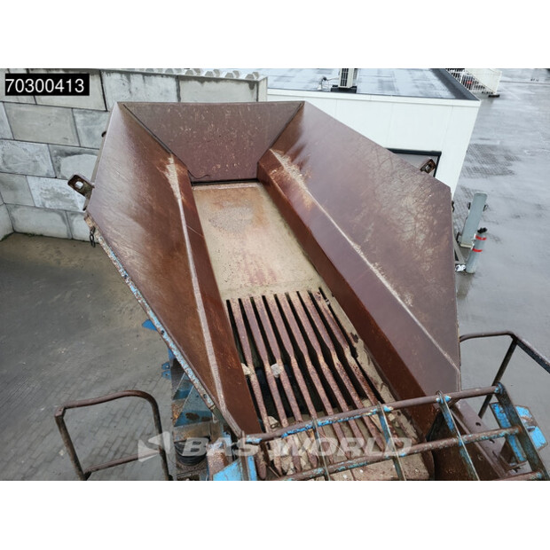 1999 Terex Pegson PREMIERTRAK AX815-43655335