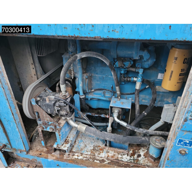 1999 Terex Pegson PREMIERTRAK AX815-43655337