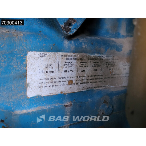 1999 Terex Pegson PREMIERTRAK AX815-43655338