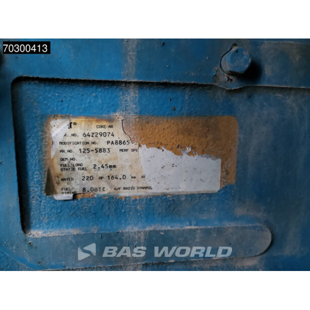 1999 Terex Pegson PREMIERTRAK AX815-43655339