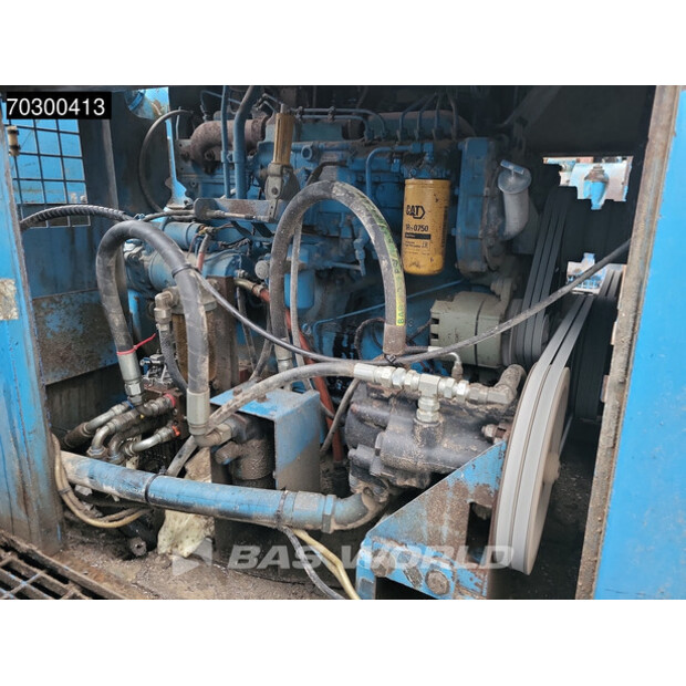 1999 Terex Pegson PREMIERTRAK AX815-43655340