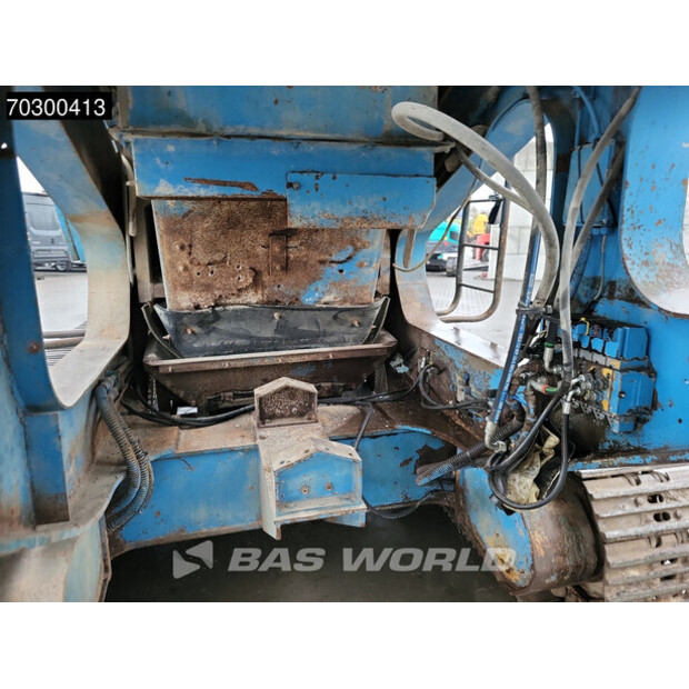 1999 Terex Pegson PREMIERTRAK AX815-43655342
