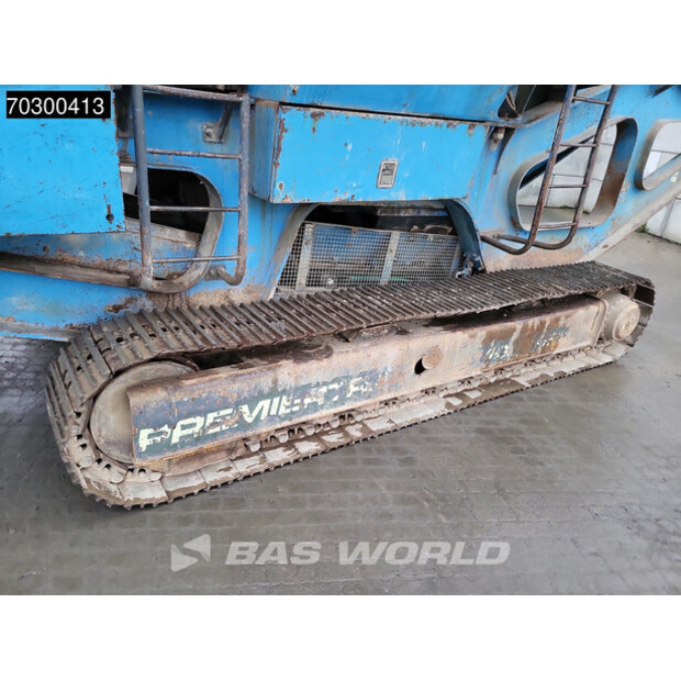 1999 Terex Pegson PREMIERTRAK AX815-43655343