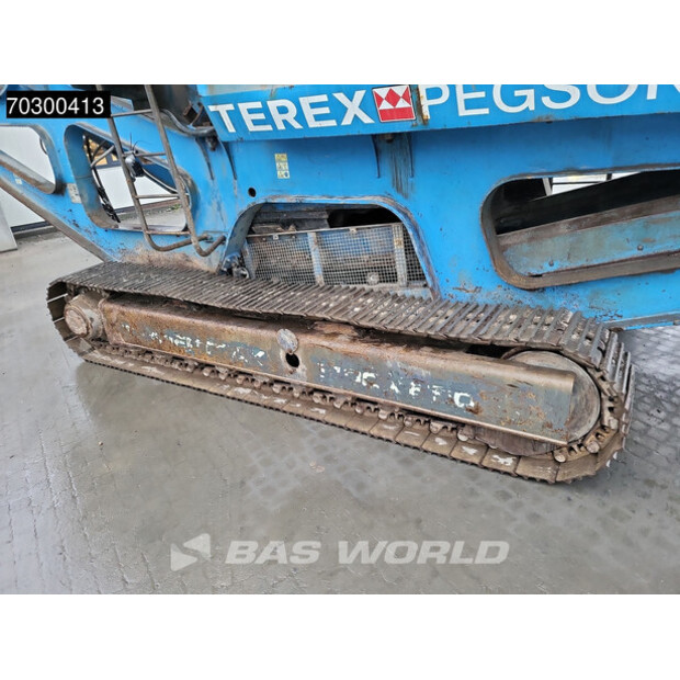 1999 Terex Pegson PREMIERTRAK AX815-43655344