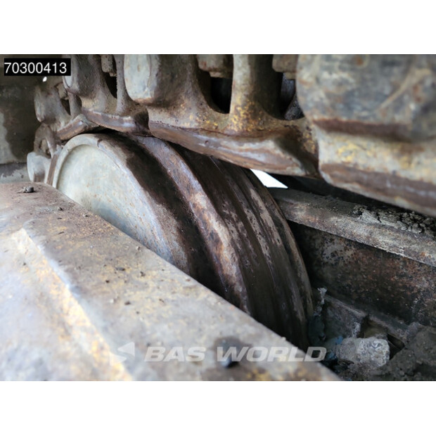 1999 Terex Pegson PREMIERTRAK AX815-43655345