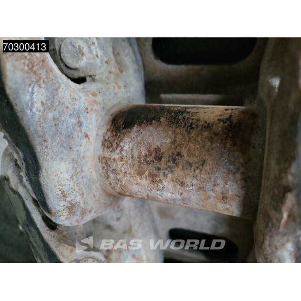 1999 Terex Pegson PREMIERTRAK AX815-43655346