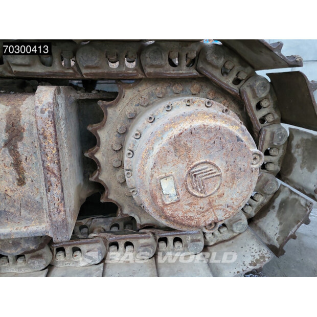 1999 Terex Pegson PREMIERTRAK AX815-43655347