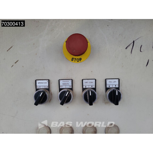 1999 Terex Pegson PREMIERTRAK AX815-43655348