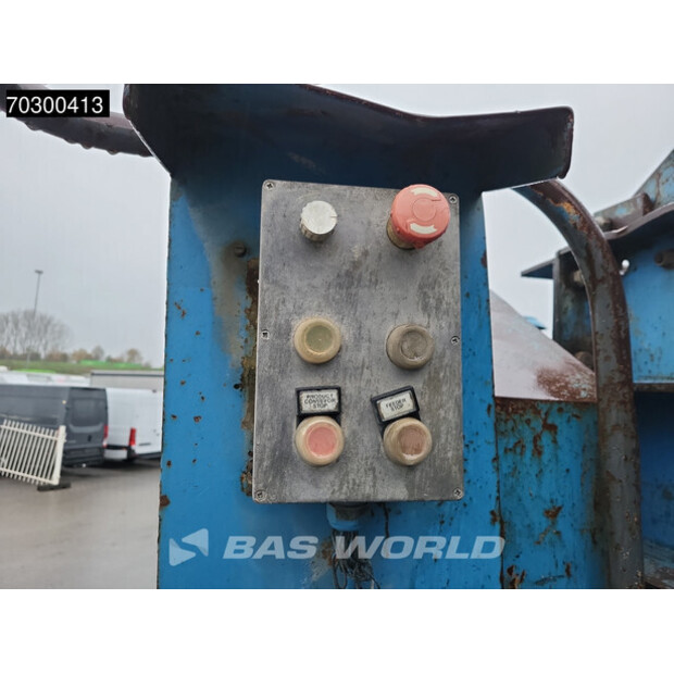 1999 Terex Pegson PREMIERTRAK AX815-43655349