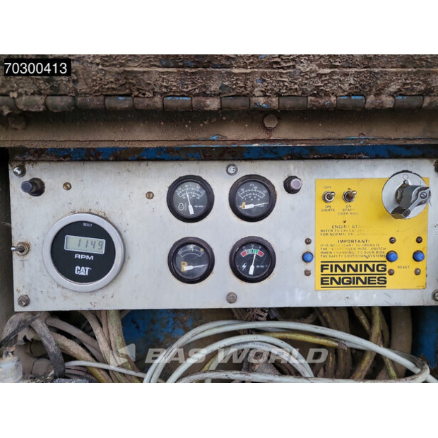 1999 Terex Pegson PREMIERTRAK AX815-43655350