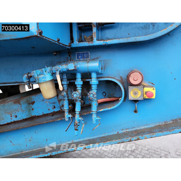 1999 Terex Pegson PREMIERTRAK AX815-43655351