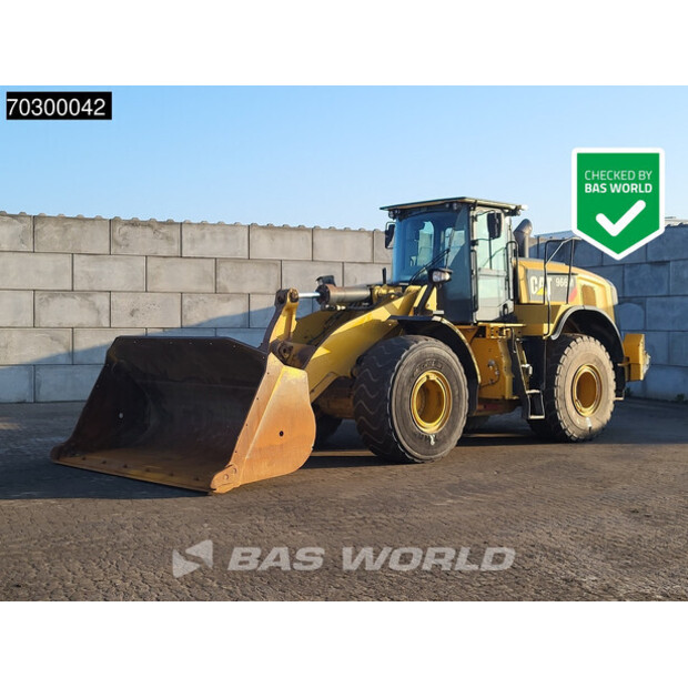 2016 Caterpillar 966M-43655356