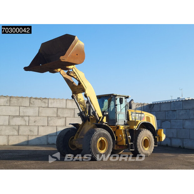 2016 Caterpillar 966M-43655357