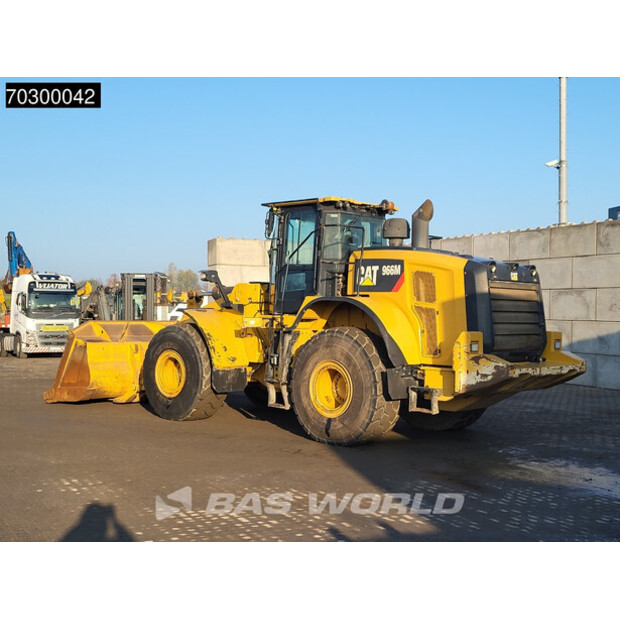 2016 Caterpillar 966M-43655358