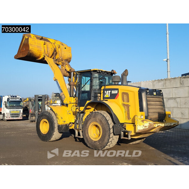 2016 Caterpillar 966M-43655360